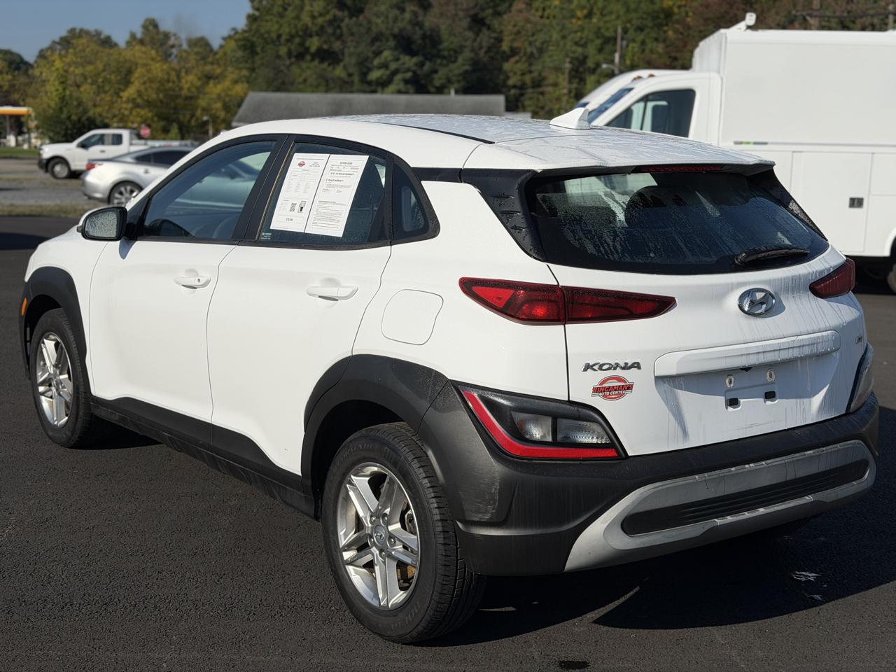 Hyundai Kona  2023