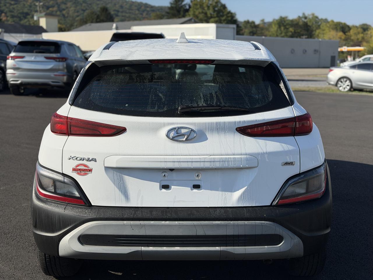 Hyundai Kona  2023