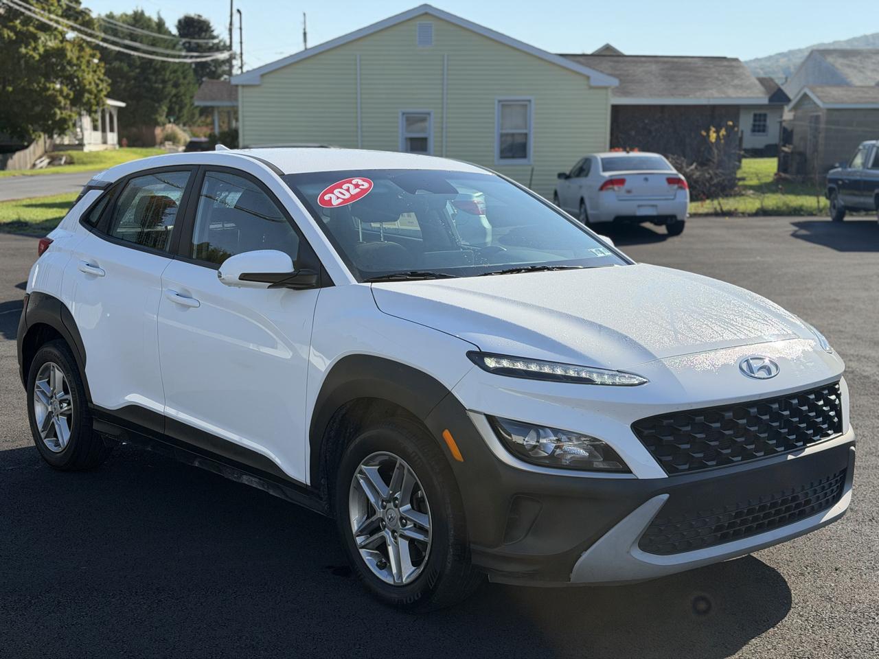 Hyundai Kona  2023