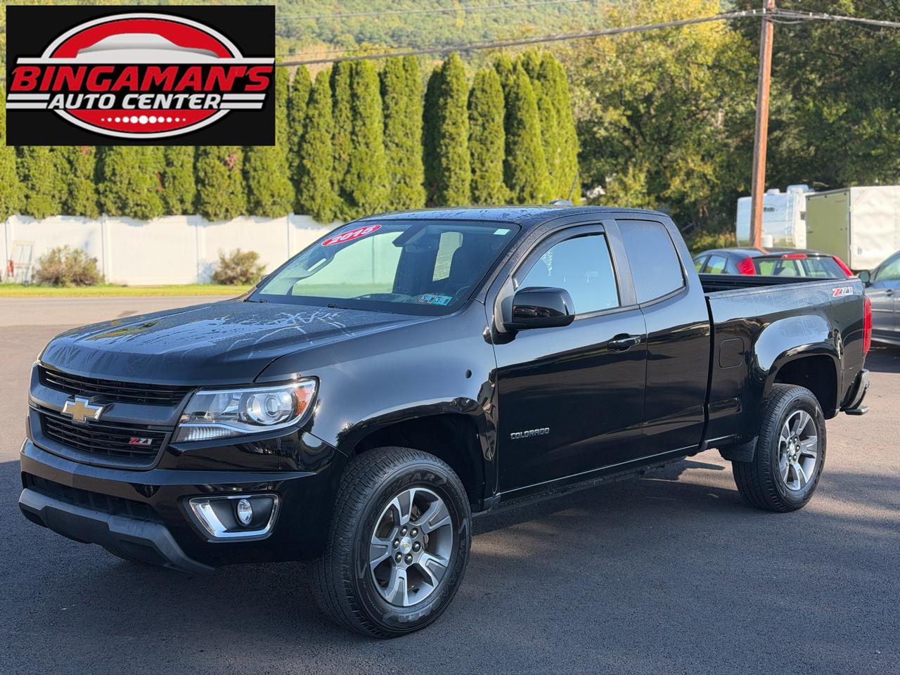 2015 Chevrolet Colorado Z71