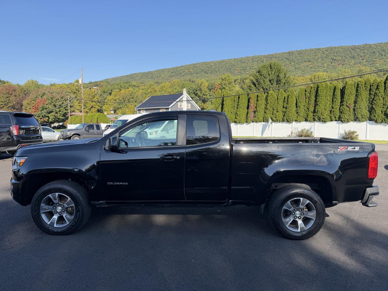Chevrolet Colorado  2015