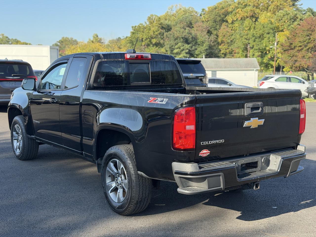 Chevrolet Colorado  2015