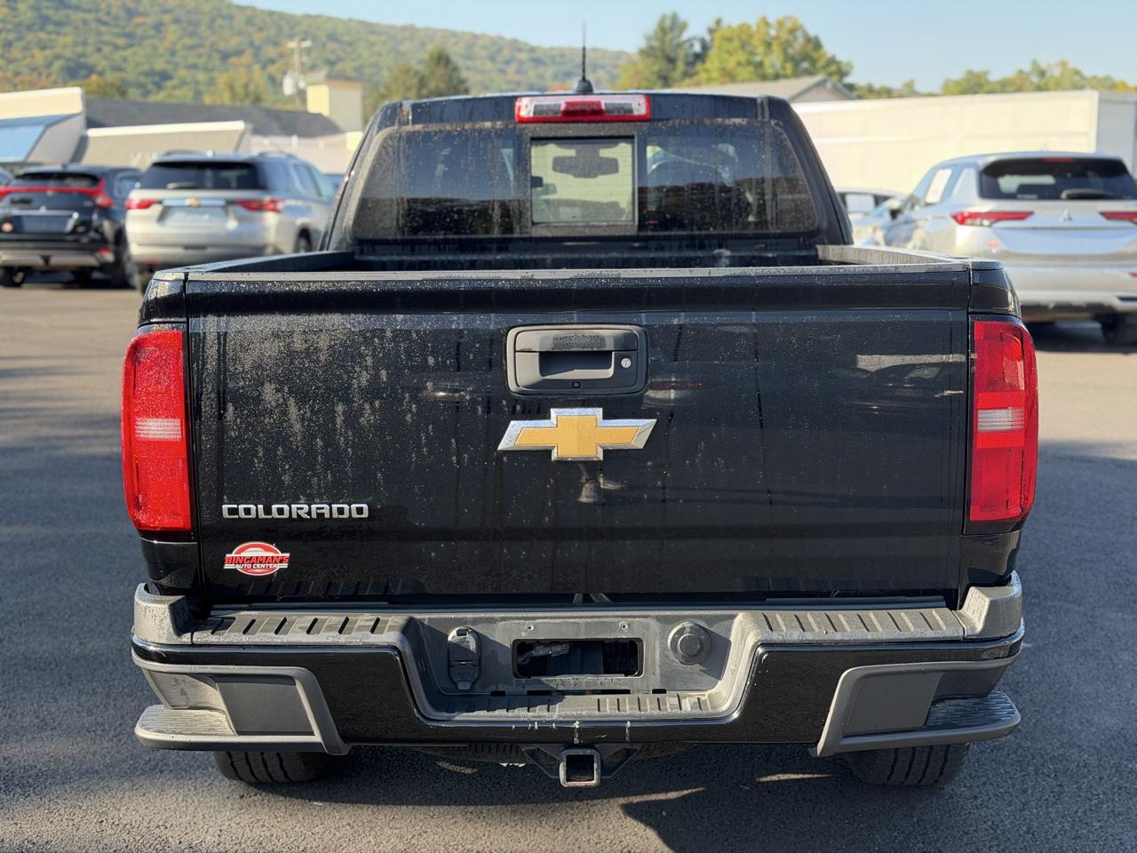 Chevrolet Colorado  2015