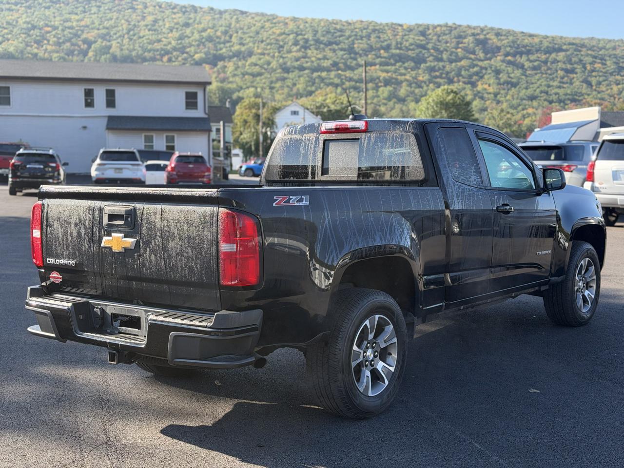 Chevrolet Colorado  2015