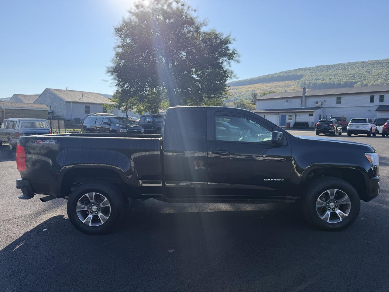 Chevrolet Colorado  2015