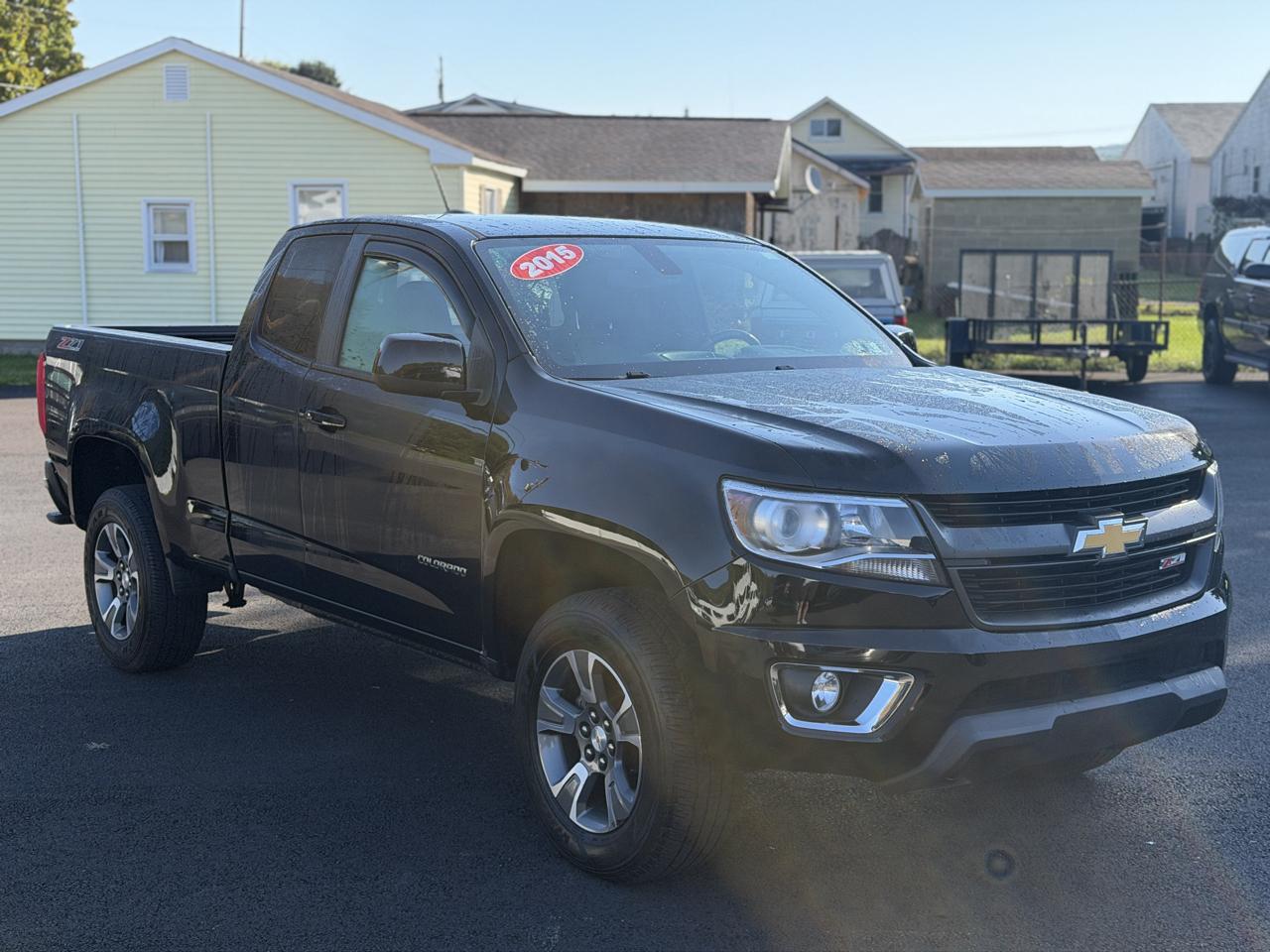 Chevrolet Colorado  2015
