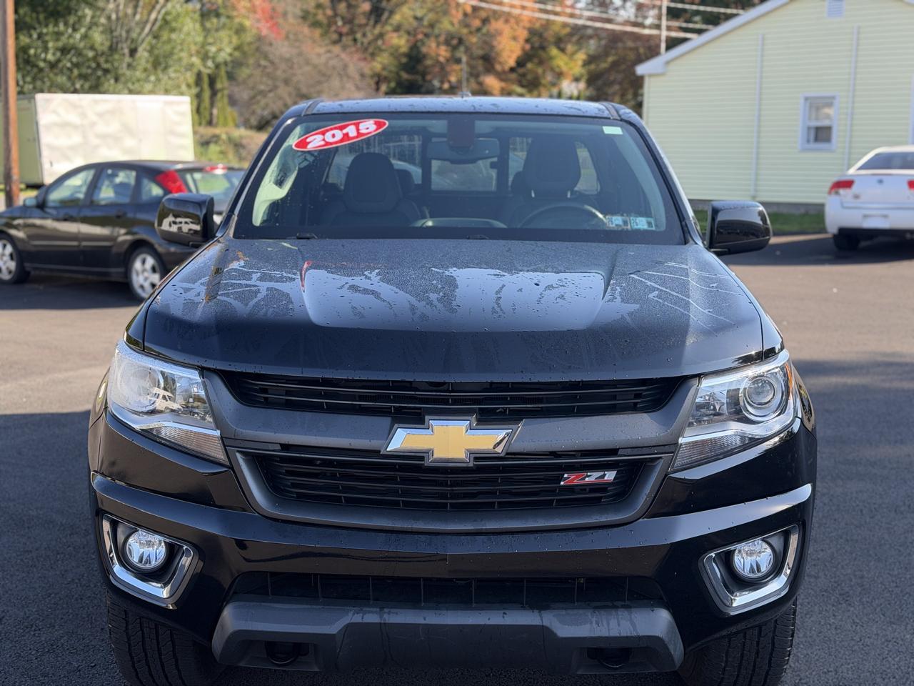 Chevrolet Colorado  2015