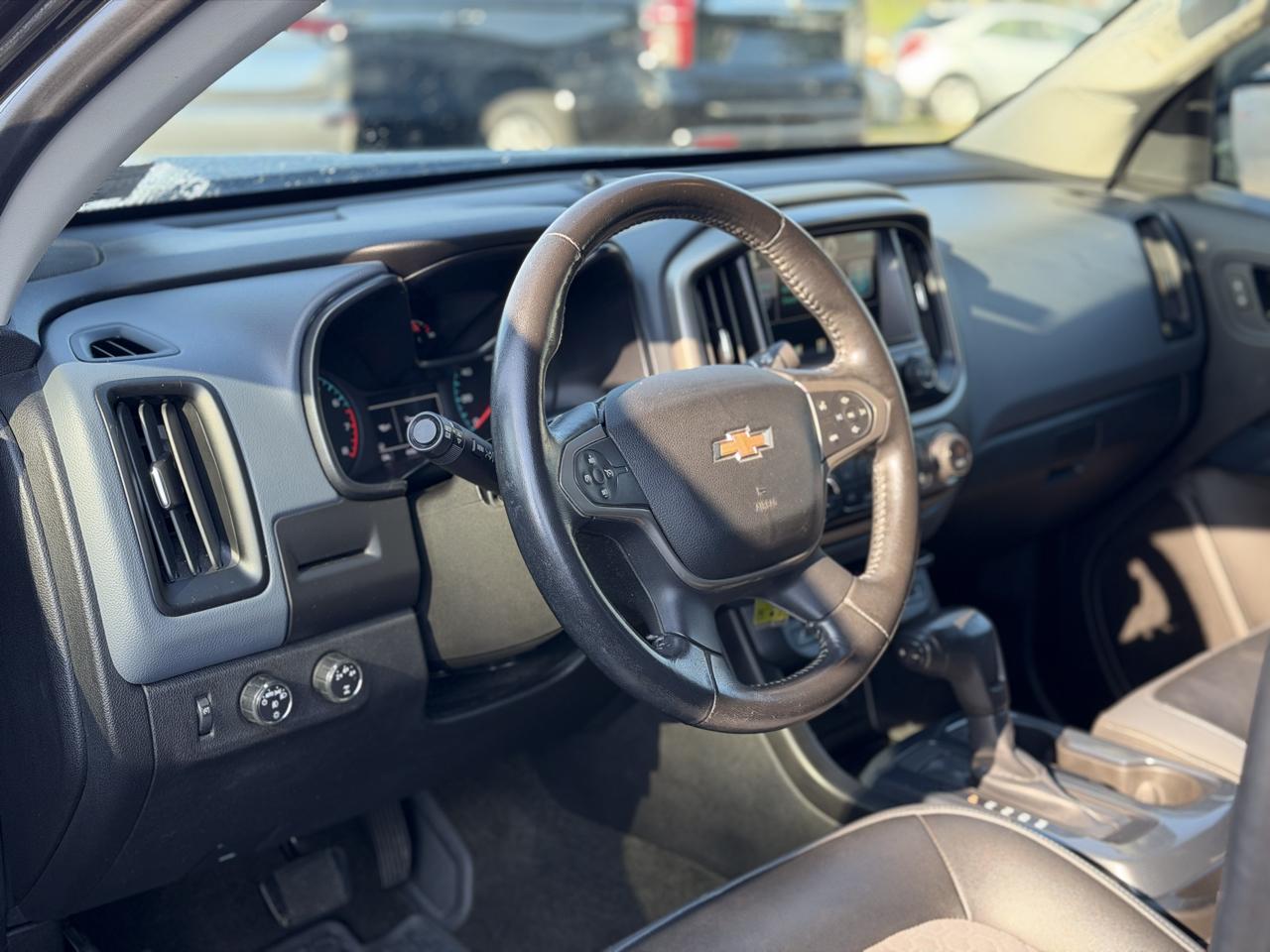 Chevrolet Colorado  2015