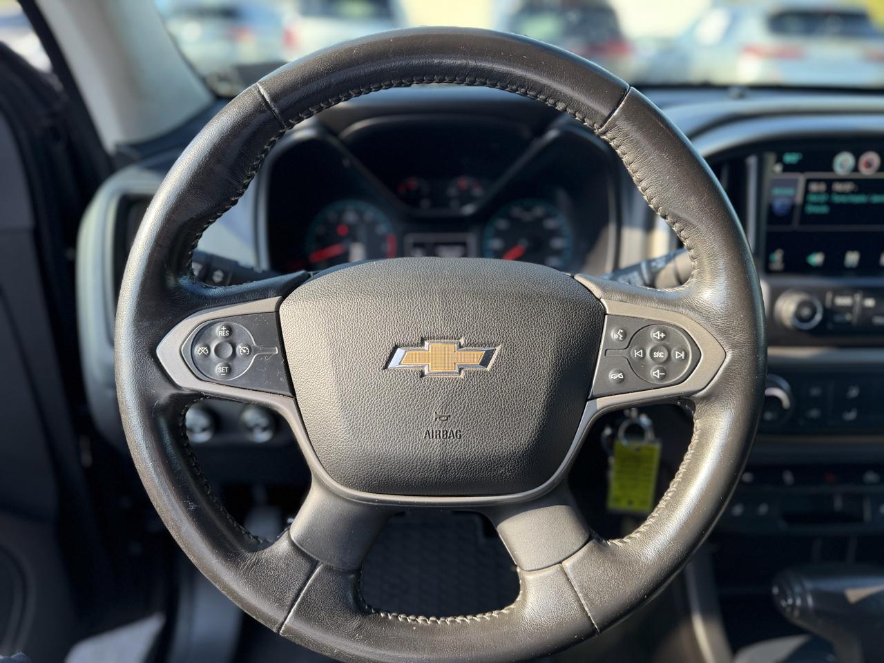 Chevrolet Colorado  2015