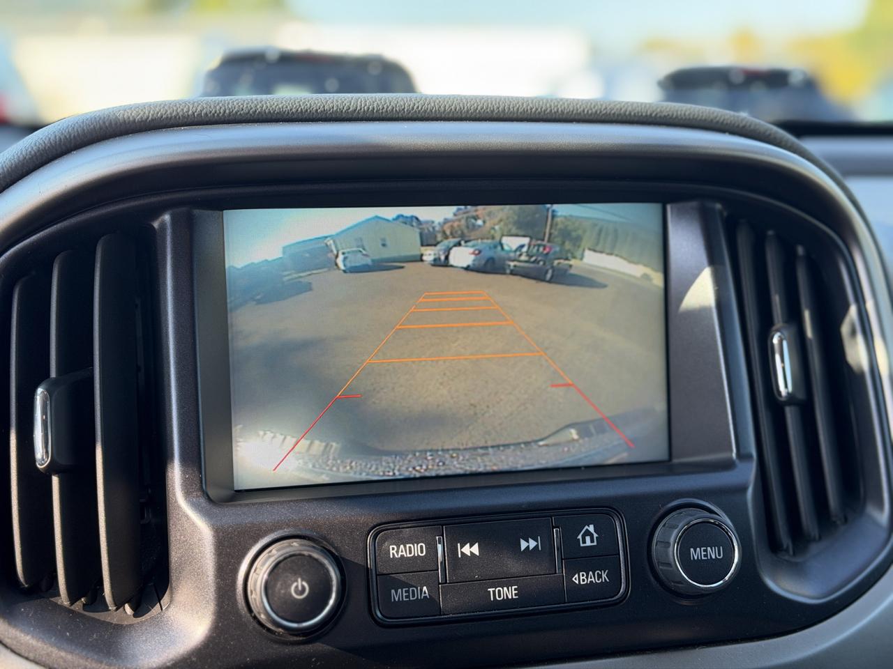 Chevrolet Colorado  2015