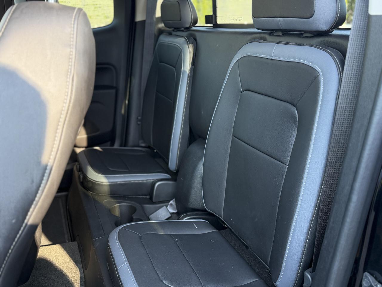 Chevrolet Colorado  2015