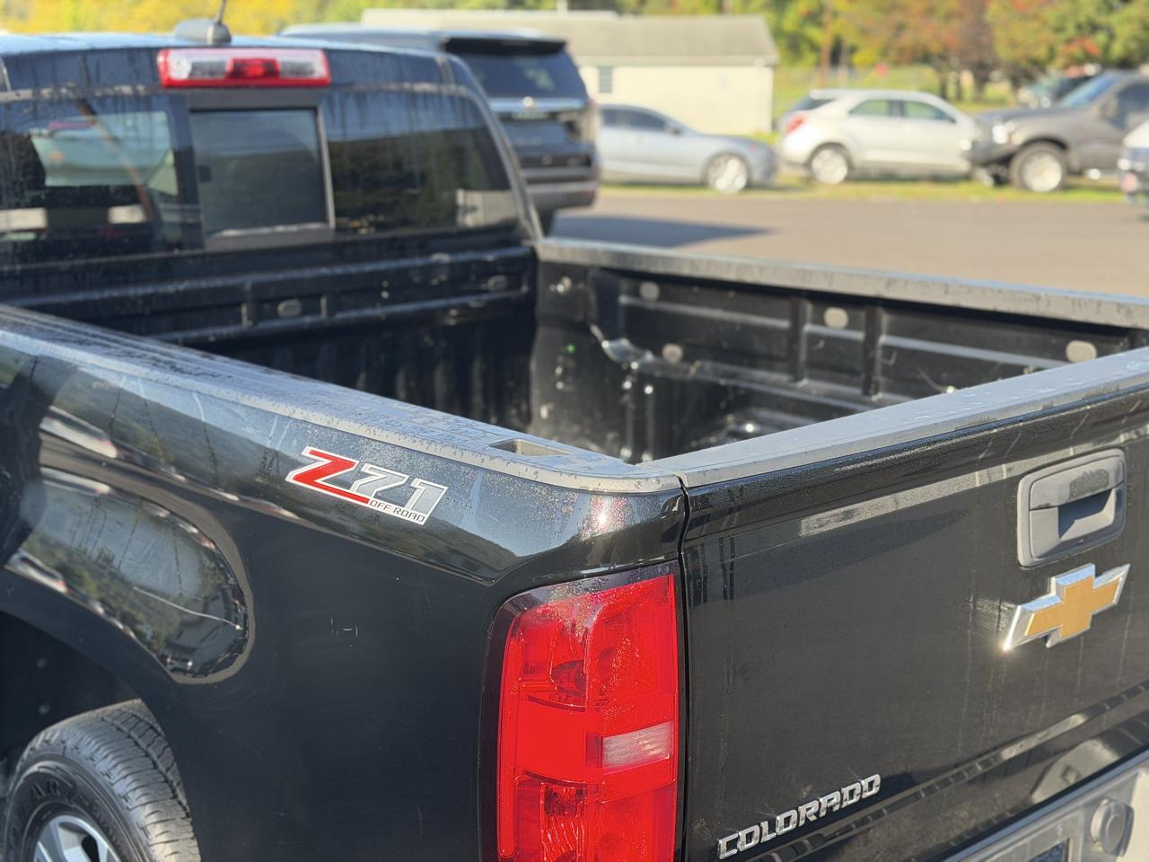 Chevrolet Colorado  2015