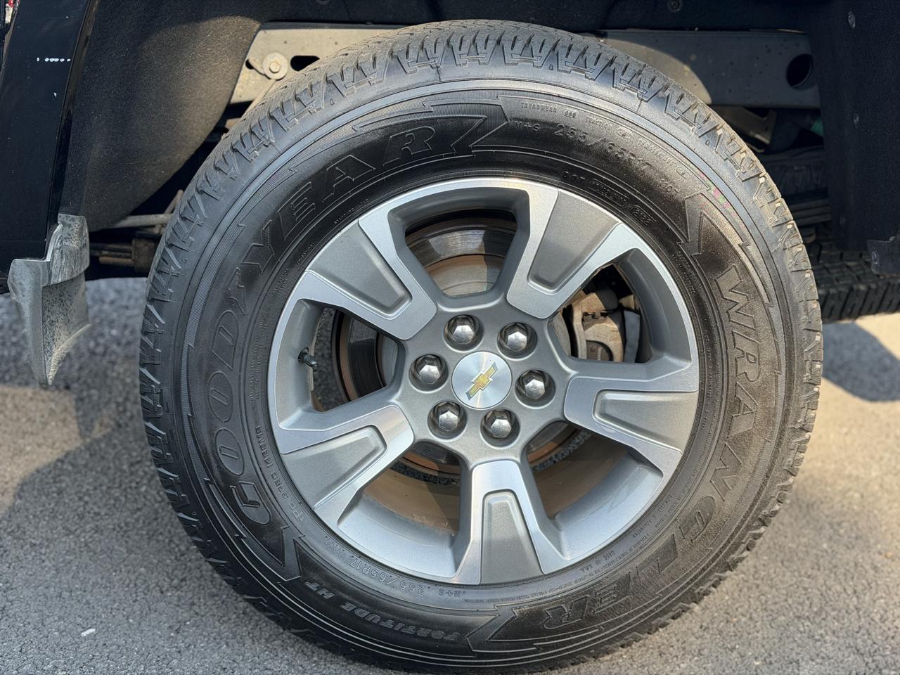 Chevrolet Colorado  2015