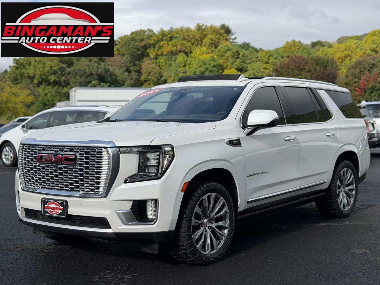 GMC Yukon  2021