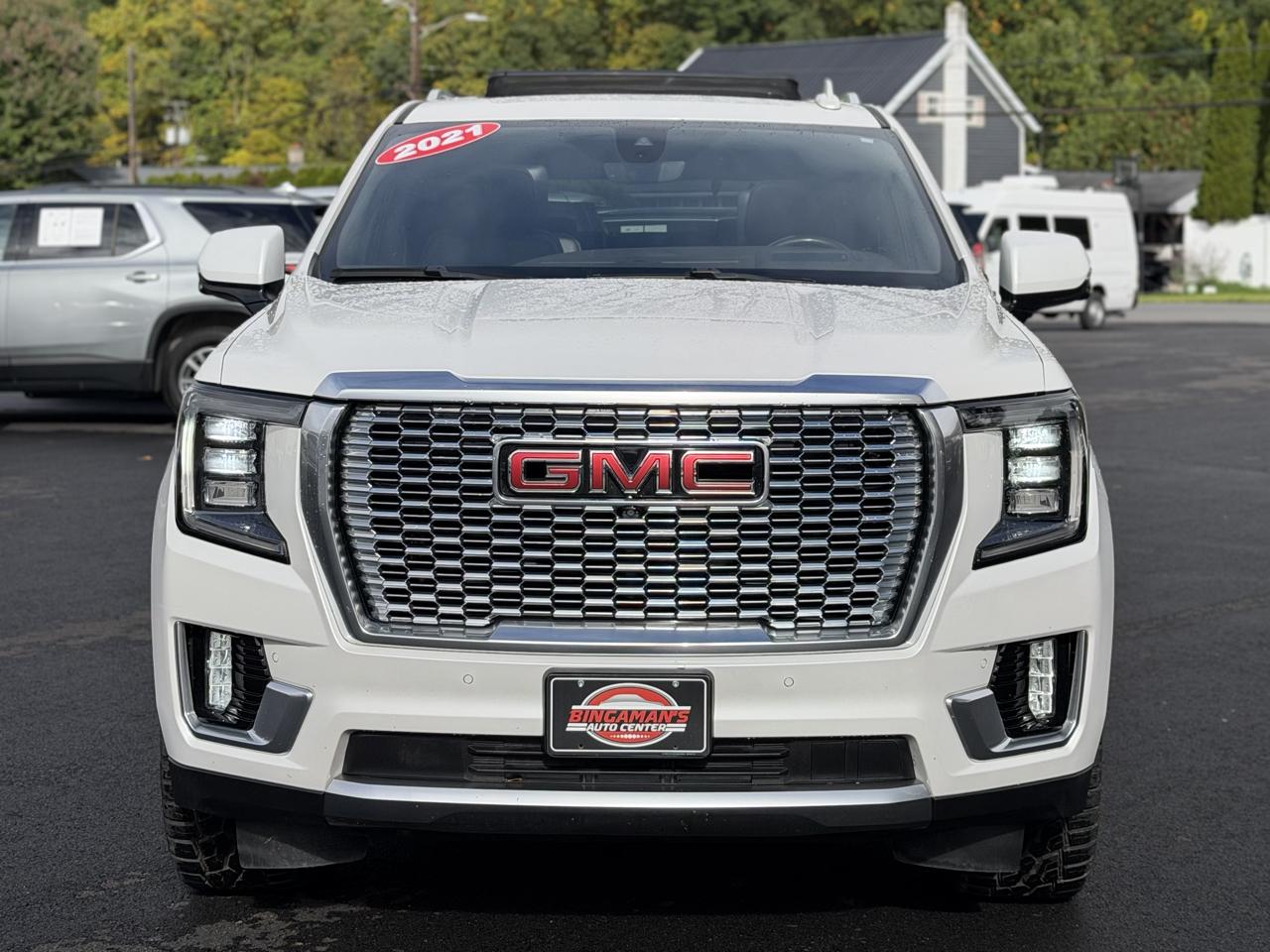GMC Yukon  2021