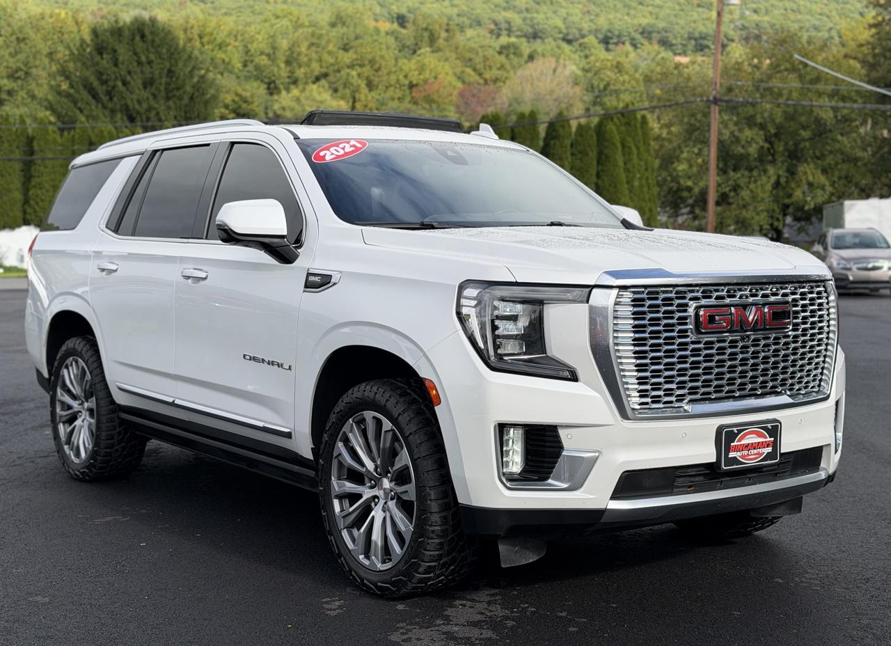GMC Yukon  2021