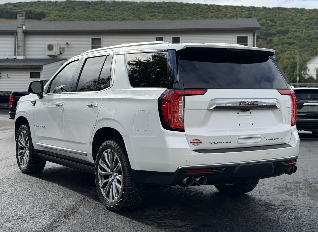 GMC Yukon  2021