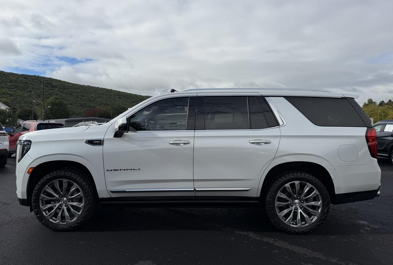 GMC Yukon  2021