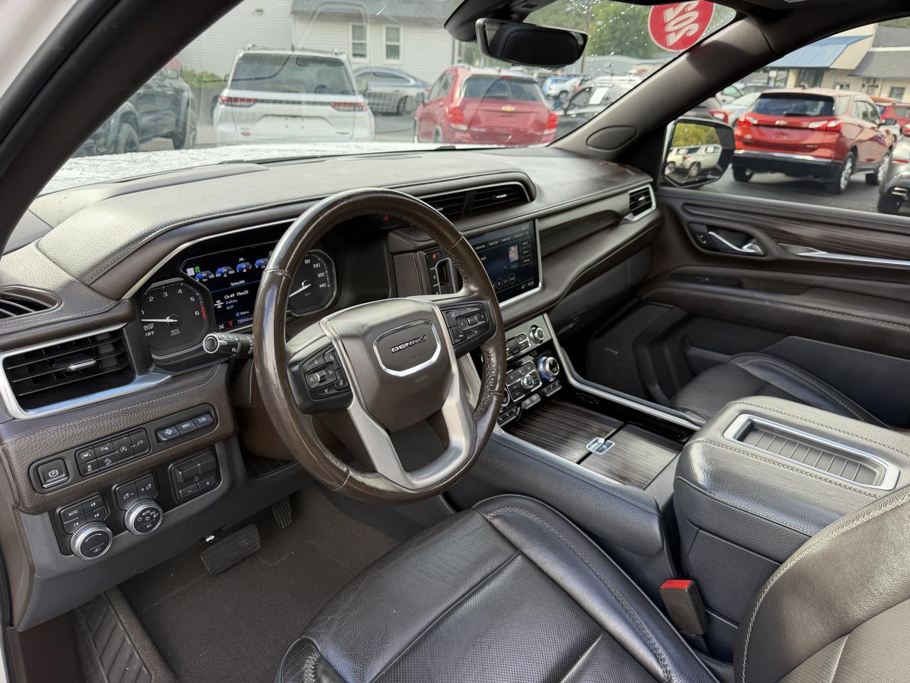 GMC Yukon  2021