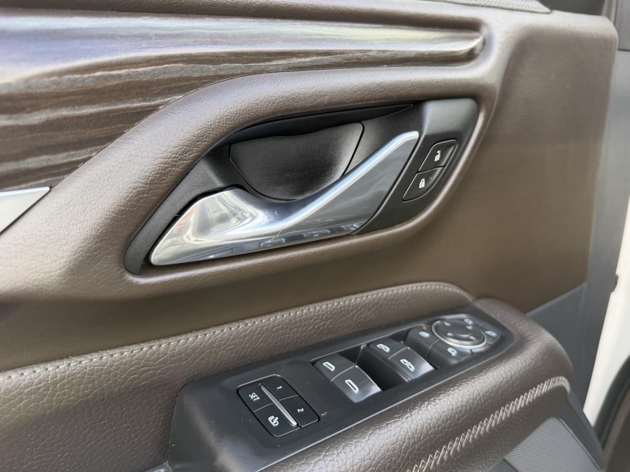 GMC Yukon  2021