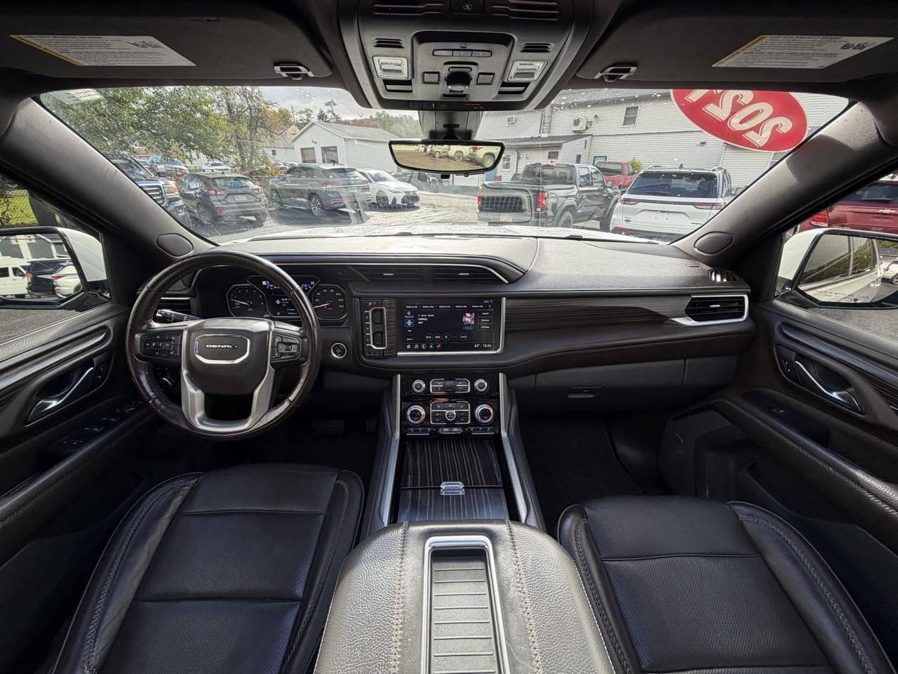 GMC Yukon  2021
