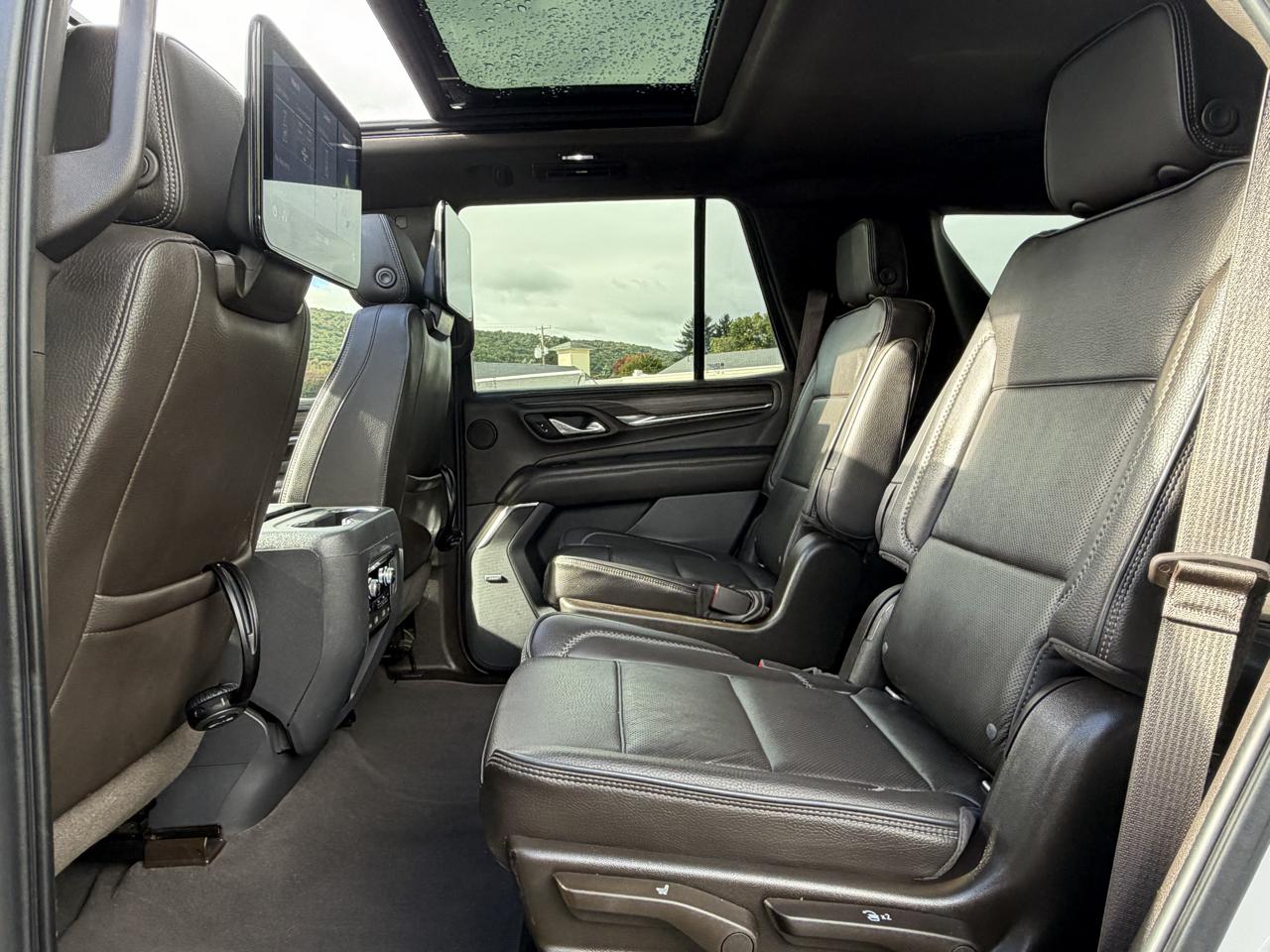 GMC Yukon  2021