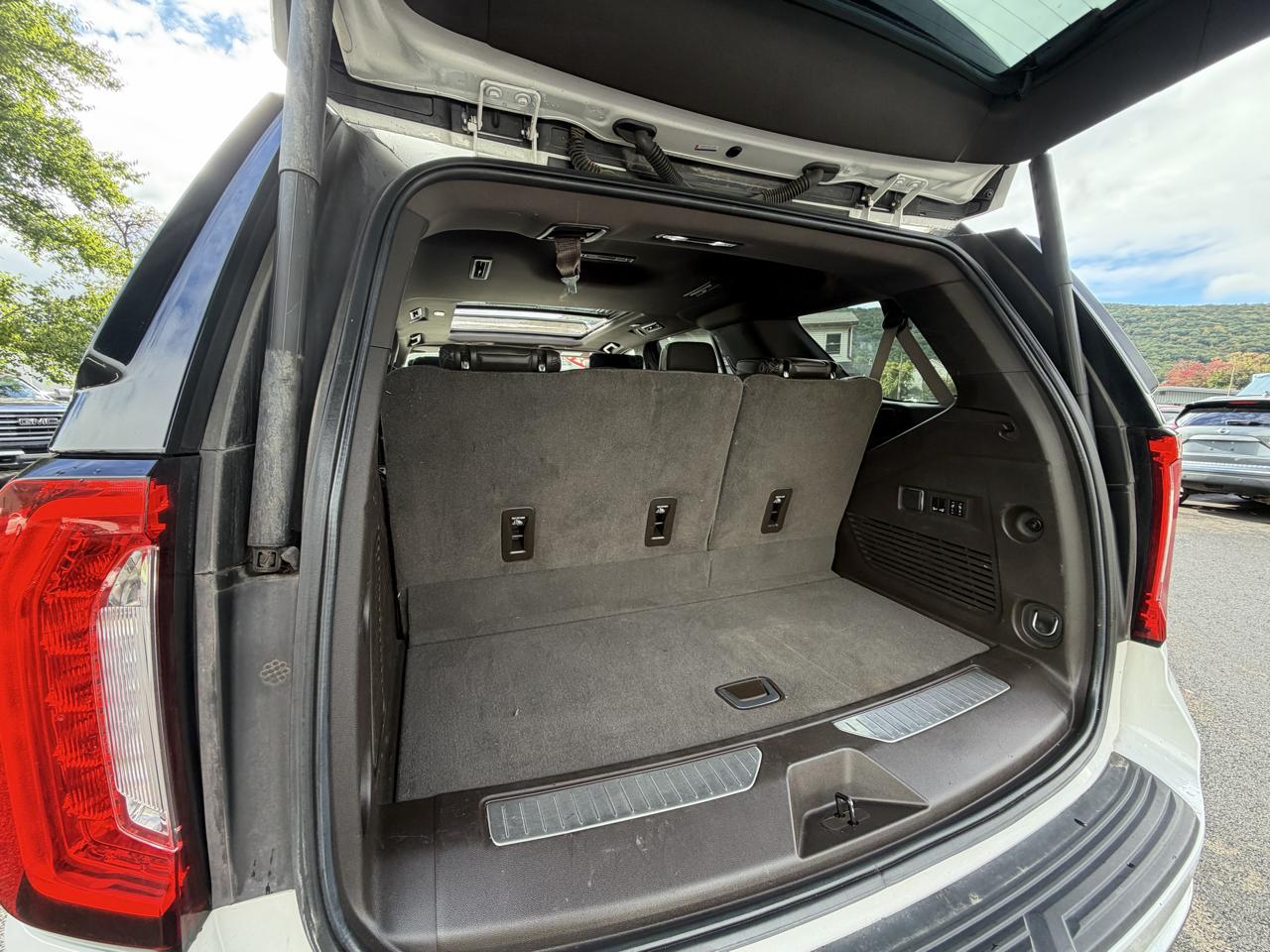 GMC Yukon  2021