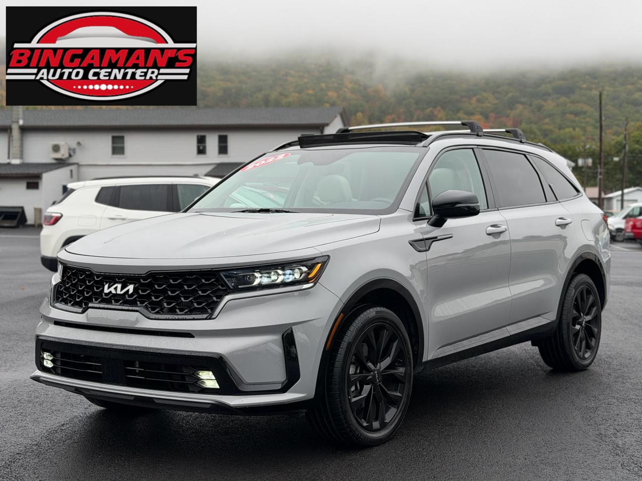 2022 Kia Sorento