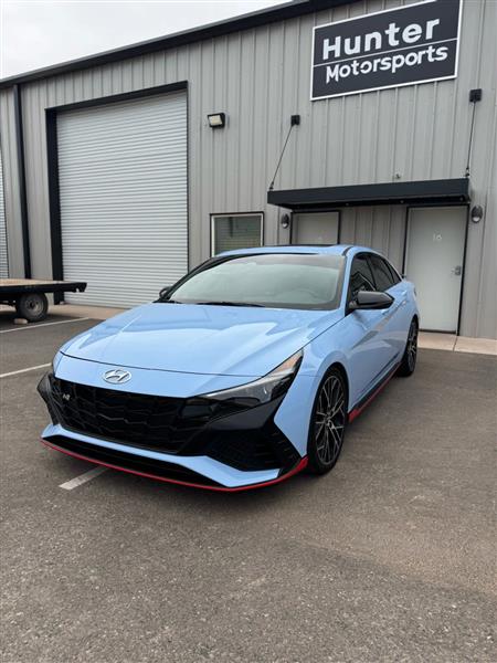 2023 Hyundai Elantra