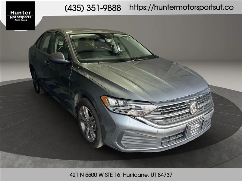 2024 Volkswagen Jetta SE