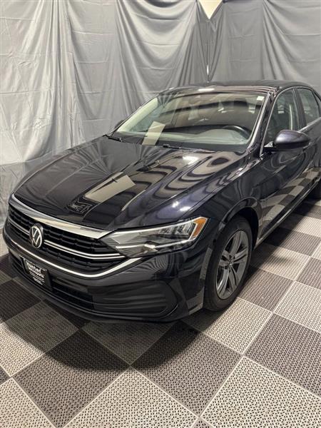 2024 Volkswagen Jetta 1.5T SE Sedan 4D