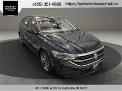 2024 Volkswagen Jetta 