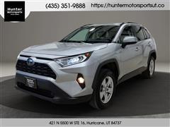 2020 Toyota RAV4 Hybrid 