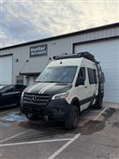 2022 Mercedes-Benz Sprinter 