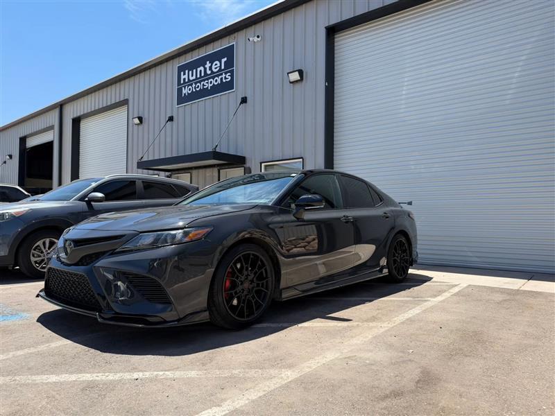 2023 Toyota Camry TRD Sedan 4D