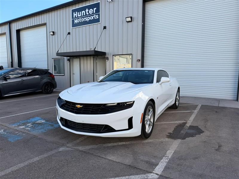 2023 Chevrolet Camaro LT Coupe 2D