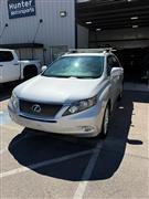 2011 Lexus RX 450h 
