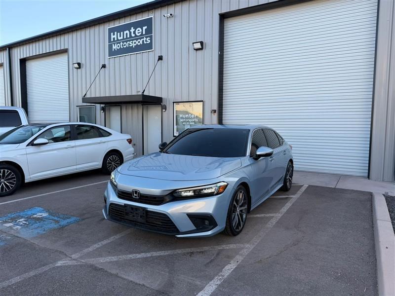 2022 Honda Civic Touring Sedan 4D