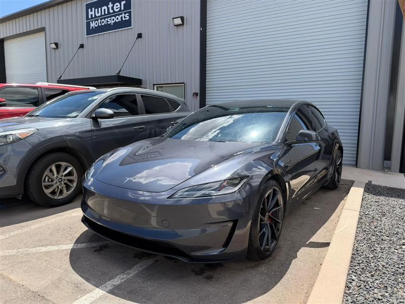 2024 Tesla Model 3 Performance Sedan 4D