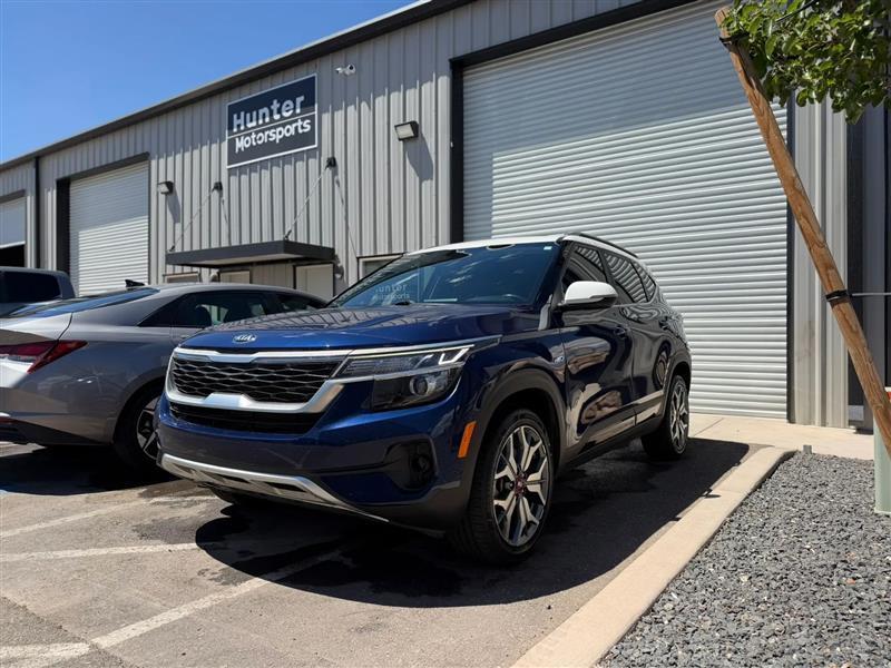 2021 Kia Seltos S 1.6 Sport Utility 4D