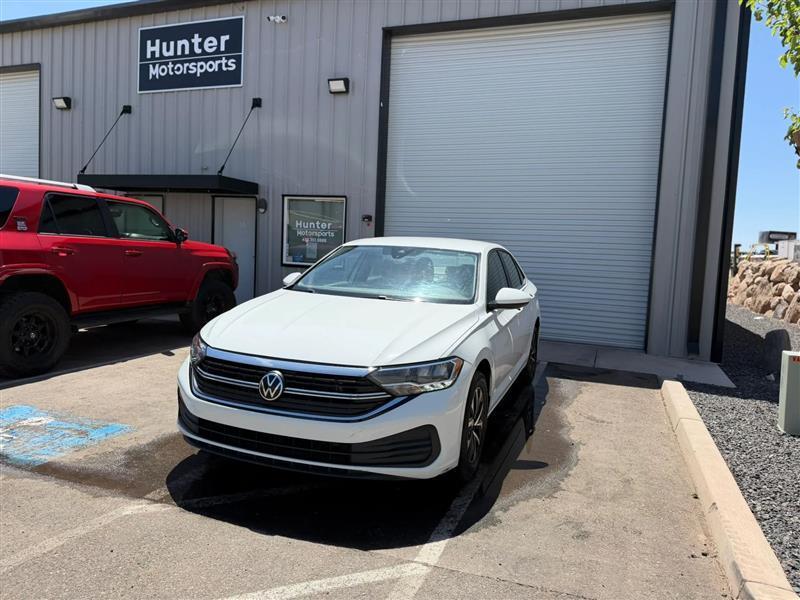 2024 Volkswagen Jetta 1.5T S Sedan 4D