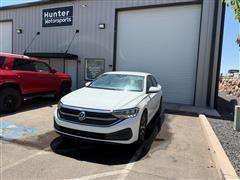 2024 Volkswagen Jetta 