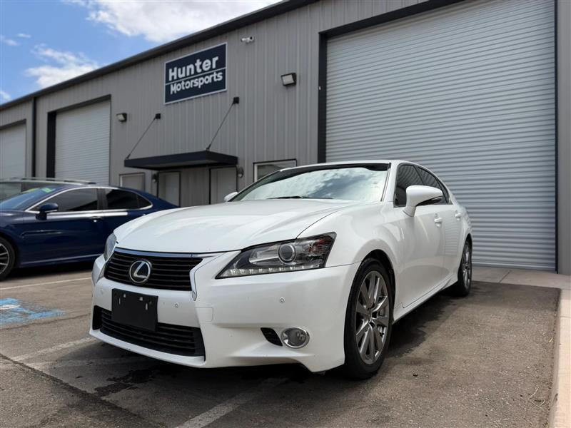 2013 Lexus GS GS 350 Sedan 4D