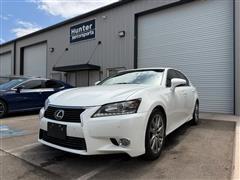 2013 Lexus GS 