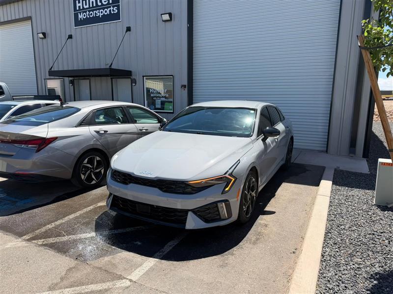 2025 Kia K5 GT-Line Sedan 4D