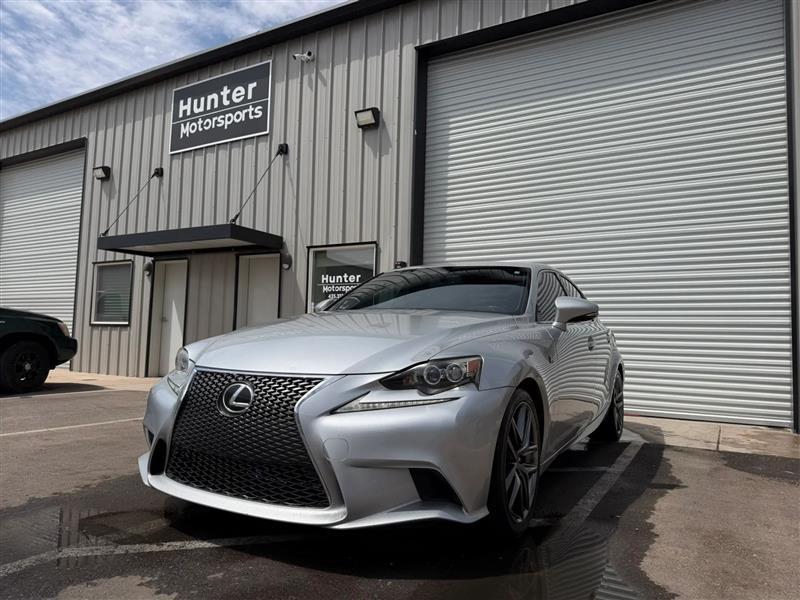 2014 Lexus IS IS 250 Sedan 4D