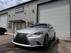 2014 Lexus IS 