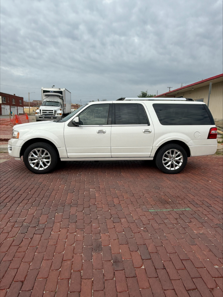 Ford Expedition  2015 Ford Expedition  2015