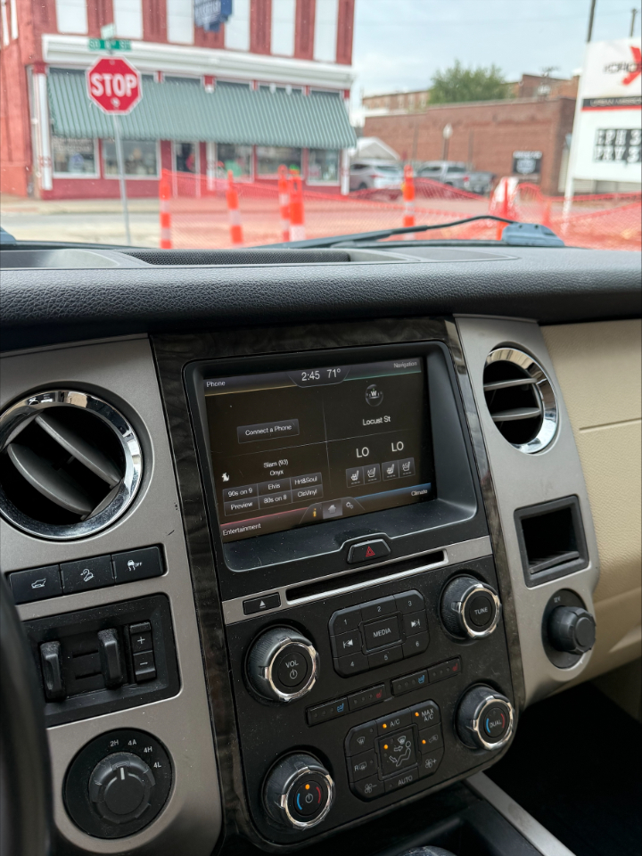 Ford Expedition  2015 Ford Expedition  2015