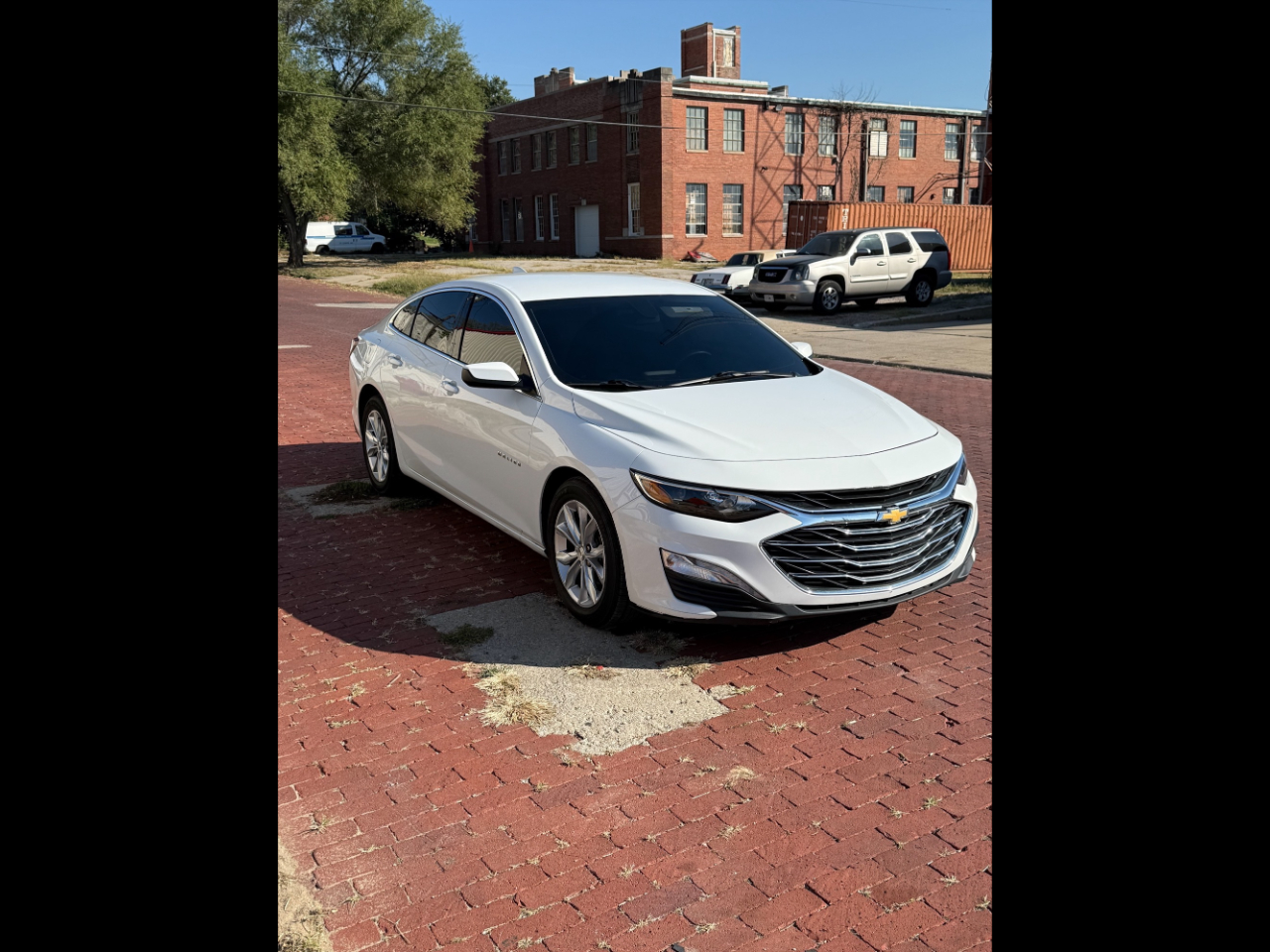 2021 Chevrolet Malibu LT